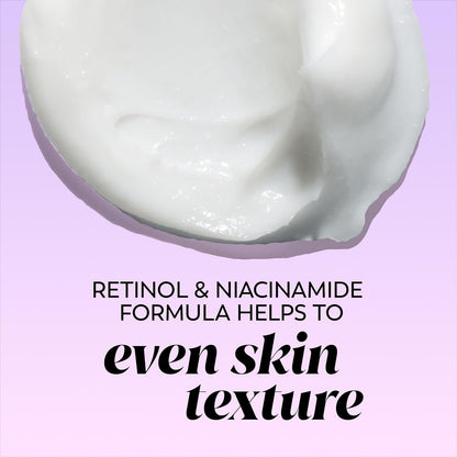 Olay Renewing Retinol Face Cleanser, Exfoliating Face Wash with Retinoid Complex Deep Cleans and Renews Skin Surface, Fragrance Free, 150 mL