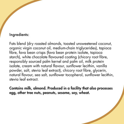 Love Good Fats 耐嚼坚果咸焦糖棒 40克 40 克