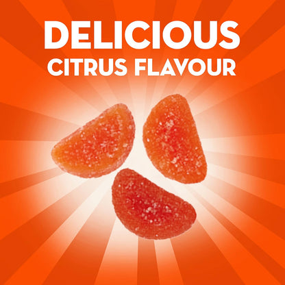 Align 肠道健康与免疫益生元 + 益生菌软糖，男女适用，有助于维持身体健康和免疫功能，柑橘味，50 粒