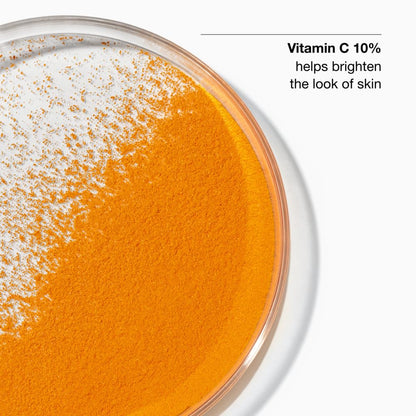 Clinique Fresh Pressed Daily Moisturizer Booster With Pure Vitamin C | Brightening + Retexturing For All Skin Types, 4 X 8.5ml