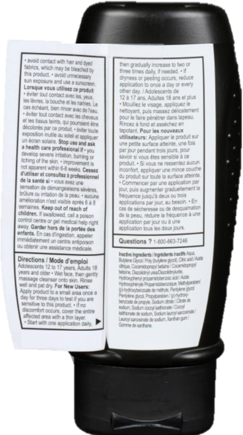 OXY Deep Pore Cleansing Acne Pads | OXY Emergency Acne Vanishing Facial Cleanser