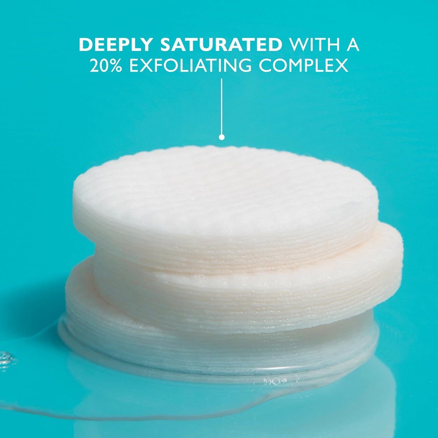 Peter Thomas Roth Peptide Skinjection Exfoliating Peel Pads - All Skin Types Pads Unisex-60 Pc