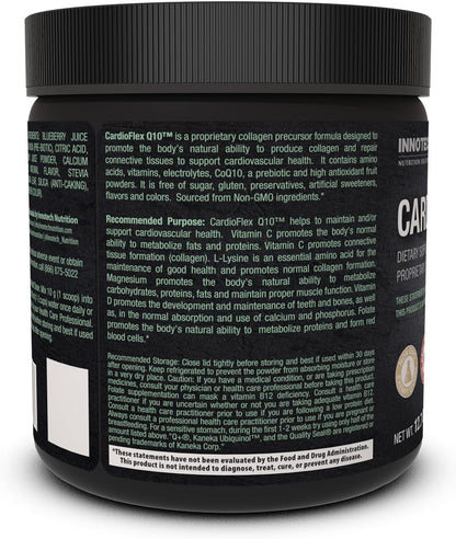 Innotech Nutrition CardioFlex q10 蔓越莓/藍莓 -360克