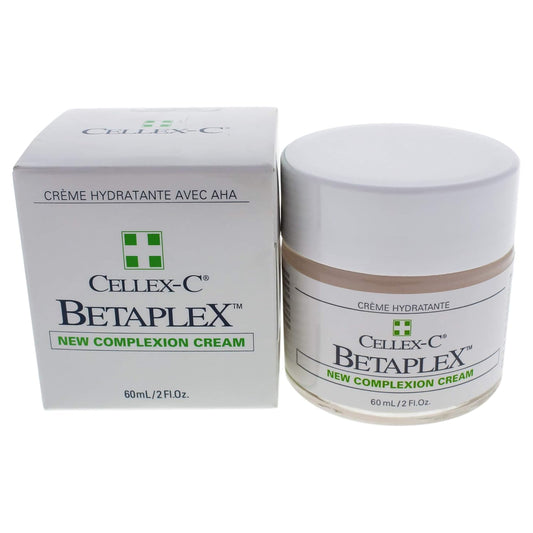 CELLEX-C betaplex new complexion cream, 2 ounces