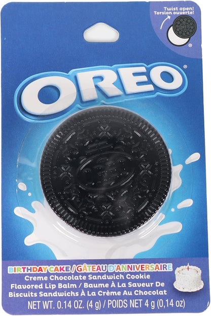 Oreo Molded Lip Balm