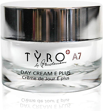 Tyro Day Cream E Plus Cream 男女通用-1.69 盎司