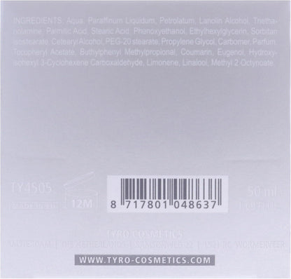 Tyro 24 小时护肤护理液（男女通用）-1.69 盎司