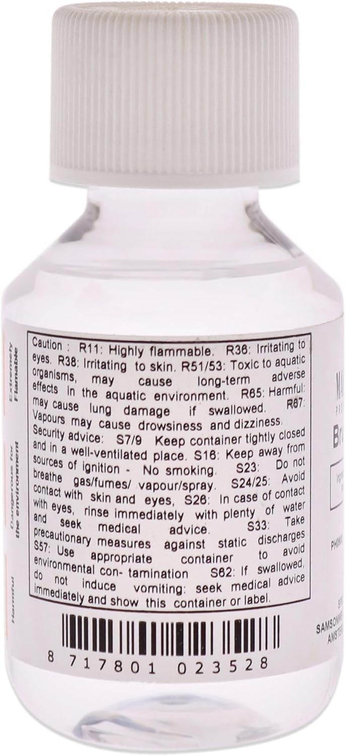 Brush Cleanser by Make-Up Studio for Women - 3.38 oz Cleanser