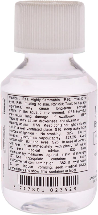 Brush Cleanser by Make-Up Studio for Women - 3.38 oz Cleanser