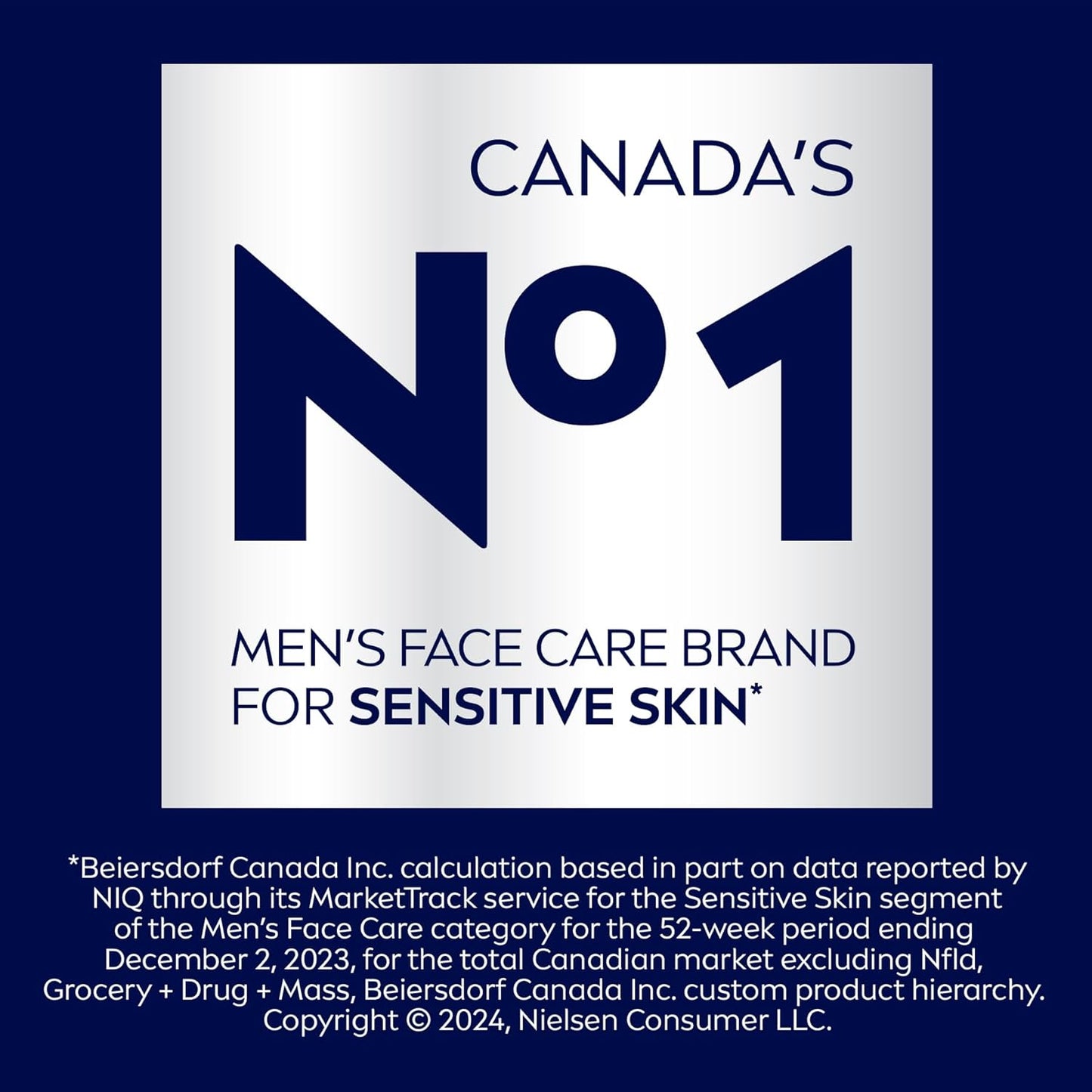 NIVEA MEN Active-Age Face Moisturizer, Men's Face Cream with Hyaluronic Acid, Anti Wrinkle Cream for Men, Skin Firming Cream Provides 24H Hydration, Dermatologically-Tested Skin Care, 50mL