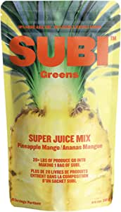 SUBI RAW Greens 超級食品粉