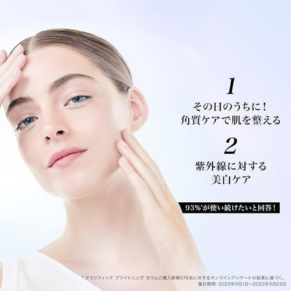 Clarifique 肌底亮白淡斑精華