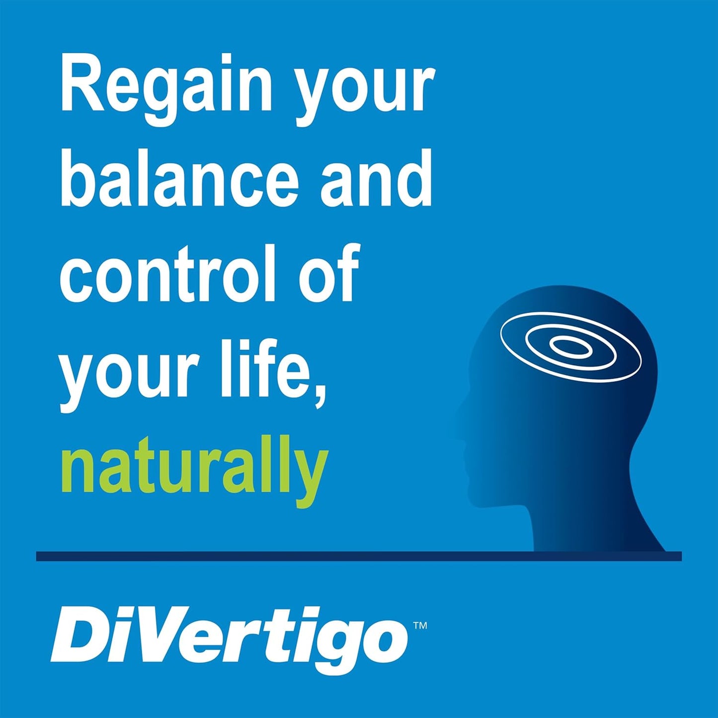 DiVertigo：天然眩暈緩解液體滴劑？ 5毫升