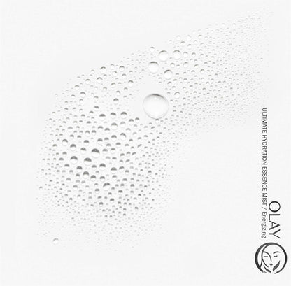 Olay Mist Ultimate Hydration Essence Energizing With Vitamin C & Bergamot, 98ml(packaging may vary)