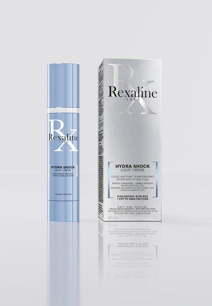 Hydra-DepolluSkin Depolluting Protecting Gel-Cream by Rexaline for Unisex - 1.69 oz Cream