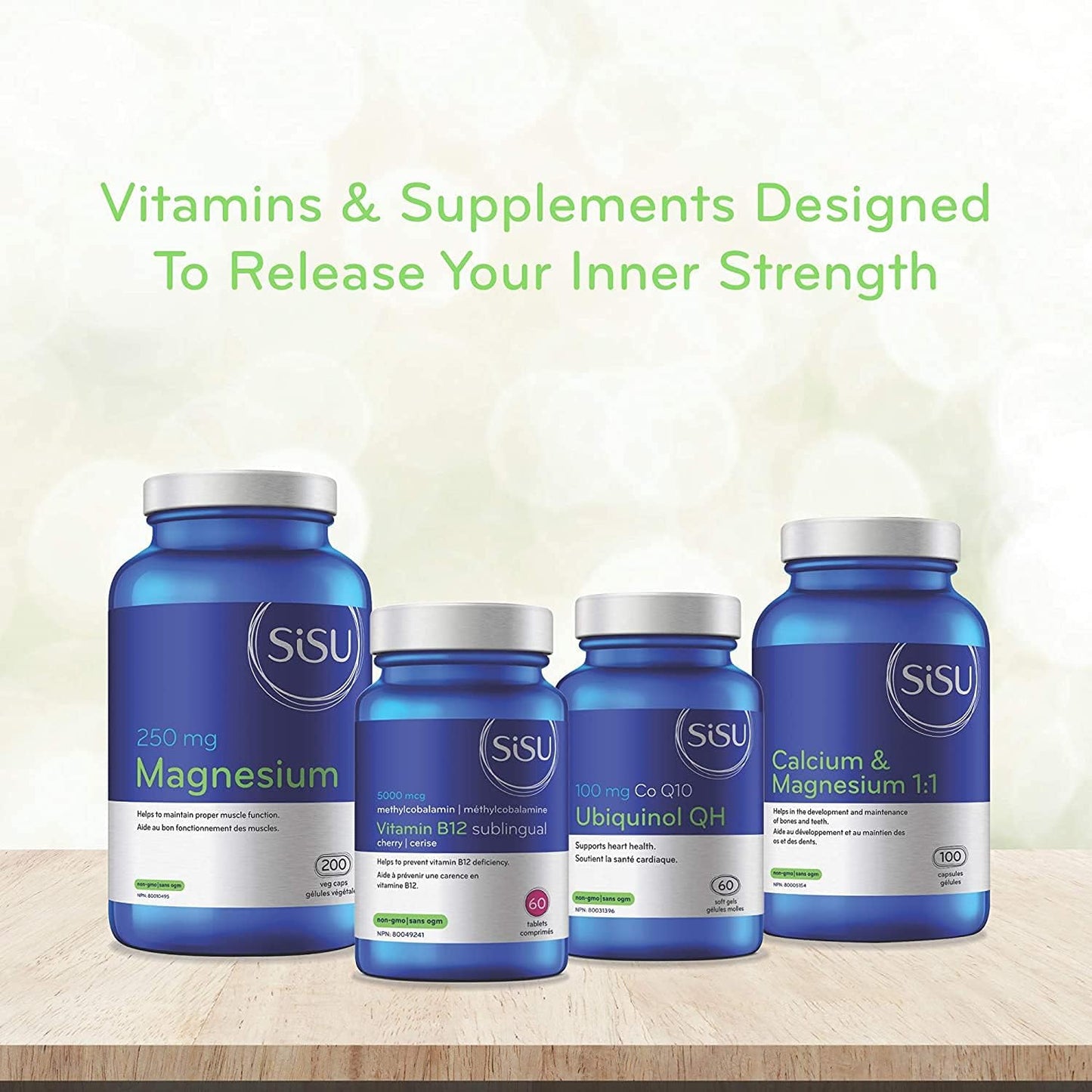 SISU 硒加強型 200 微克 60 毫升（1 包）