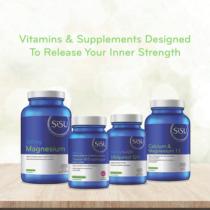 SISU 硒加強型 200 微克 60 毫升（1 包）