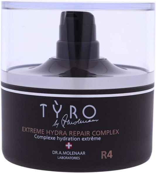 Tyro Extreme Hydra Repair Complex Cream 男女通用-1.69 盎司