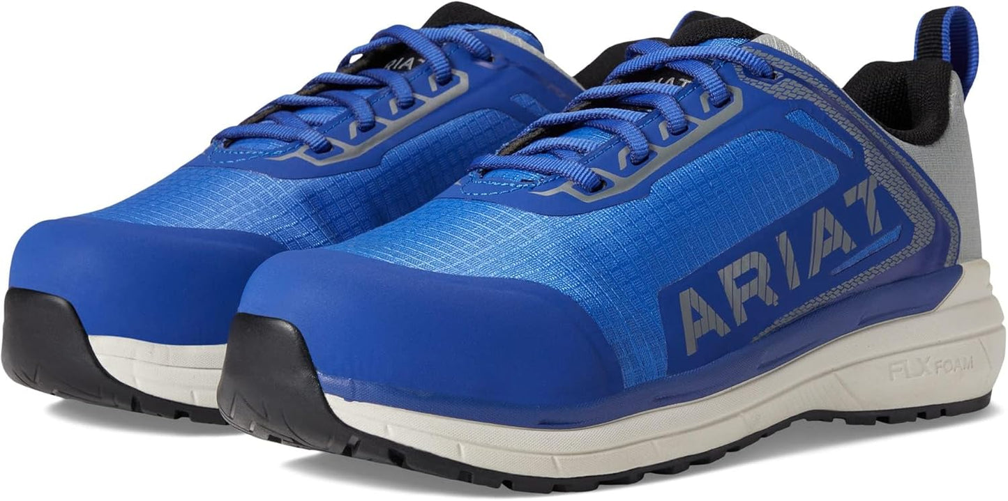 ARIAT 男式 Outpace 复合鞋头安全鞋结构