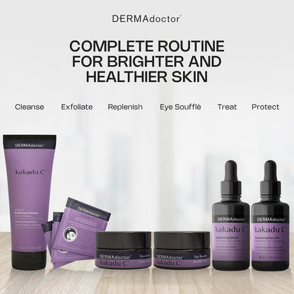 DERMAdoctor Kakadu C Face Creme, 1 ounces (20220-7)