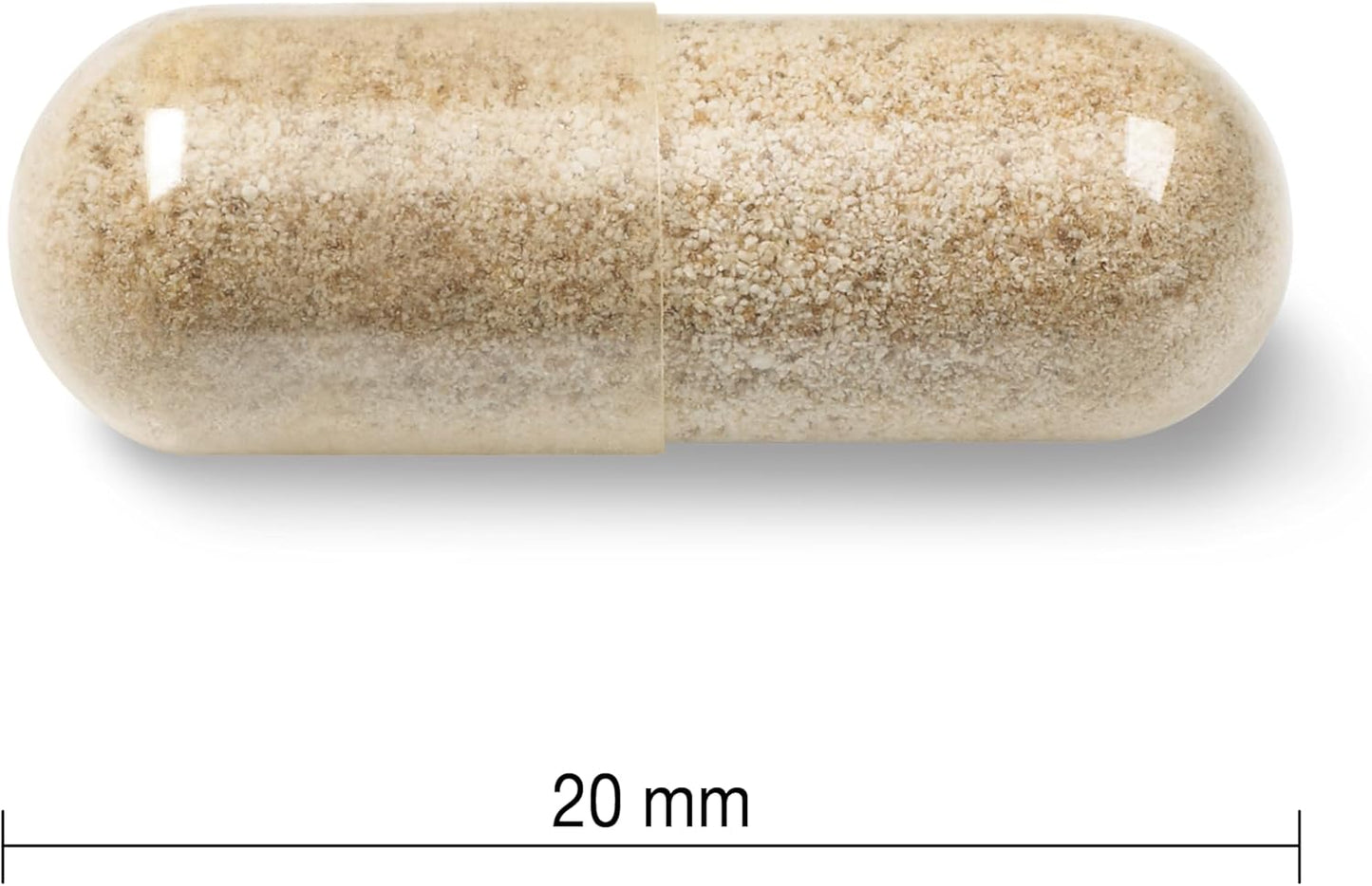 Jamieson 舒缓睡眠草本复合物，含缬草、西番莲和啤酒花，不含褪黑素。天然助眠镇静成分，非转基因，无麸质，60粒素食胶囊，加拿大制造