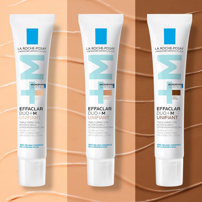 La Roche-Posay Effaclar Duo [+] Unifiant Deep 40ml