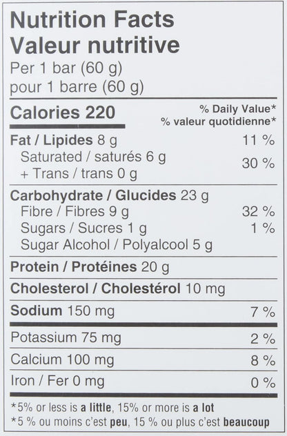 ONE 蛋白棒，枫糖釉面甜甜圈，无麸质蛋白棒，含 20 克蛋白质，仅含 1 克糖，适合高蛋白饮食的零食，60 克（12 包）[包装可能有所不同]