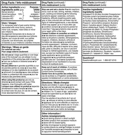 Salonpas Pain Relieving Cream