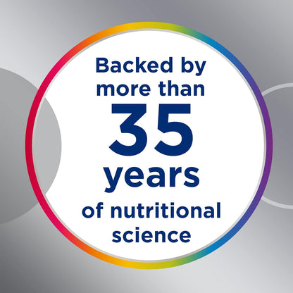 Centrum Men 50 Plus 複合維生素/礦物質軟糖，適合 50+ 男性，櫻桃、漿果和蘋果口味，120 粒