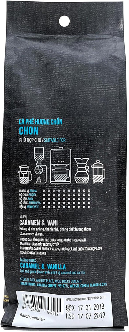 Mr.Viet Chon Weasel 风味研磨咖啡 250g