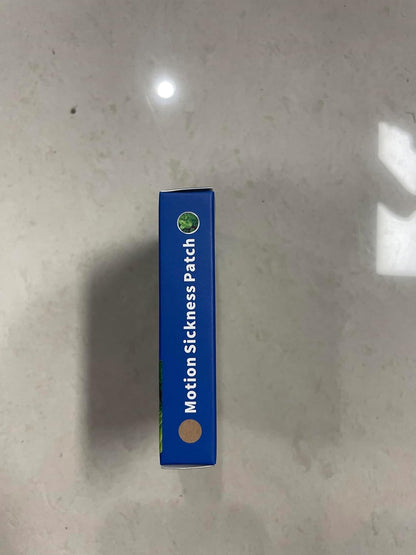 MYMULIKE 36 片暈車貼，不瞌睡暈船貼，適用於遊輪、飛機和其他交通工具 - 旅行必備，快速起效，72 小時持久
