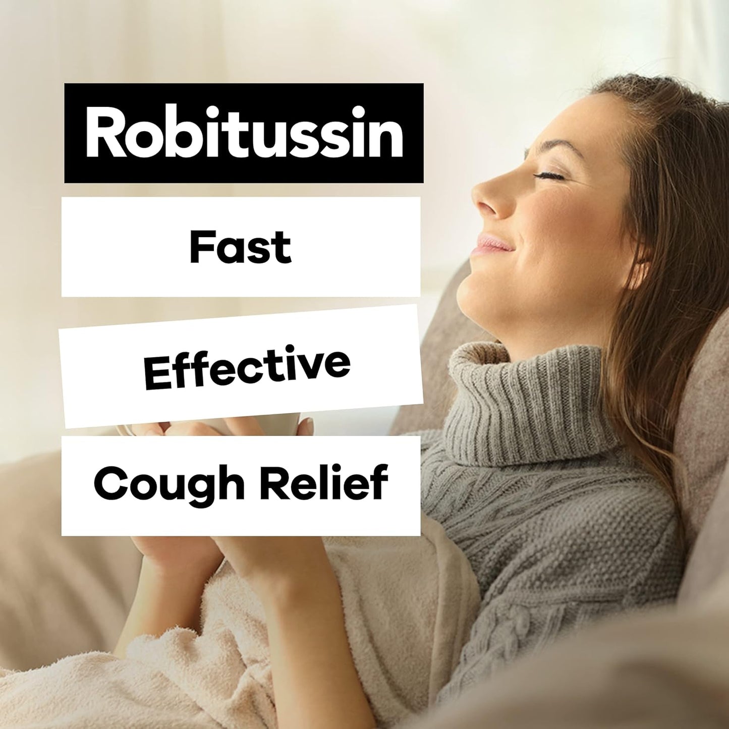 Robitussin 强效蜂蜜止咳糖浆，230 毫升