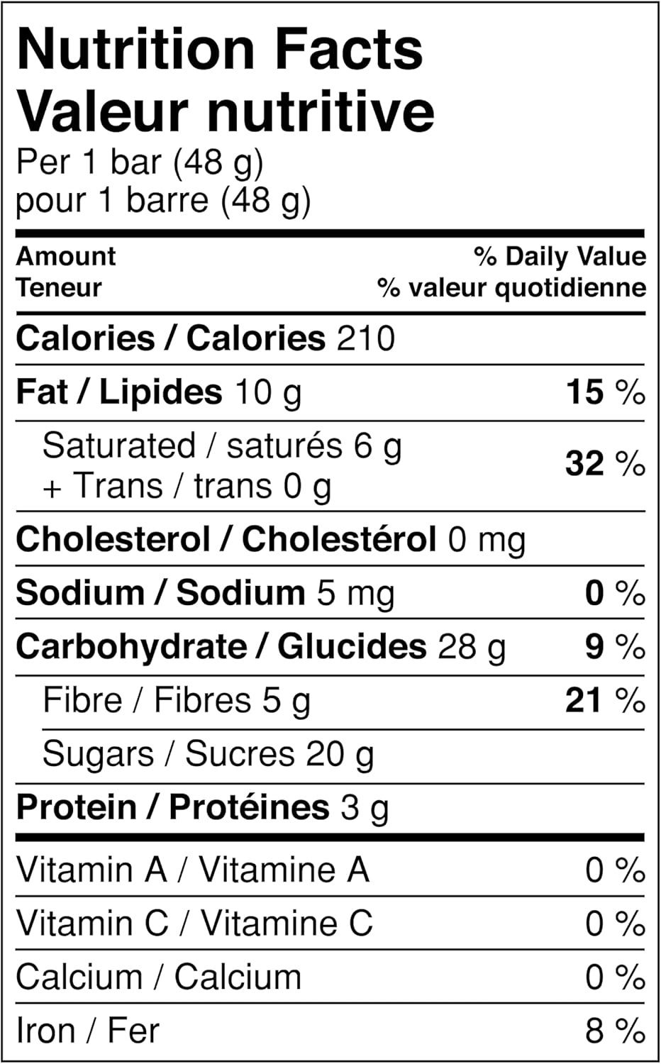 Larabar Gluten Free Peanut Butter Chocolate Chip Fruit and Nut Energy Bar, 16-Count, 720 Gram & Gluten Free Coconut Cream Fruit and Nut Energy Bar, 16-Count, 768 Gram