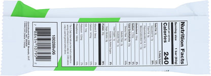 ONE Protein Bars, Almond Bliss, Gluten Free Protein Bars with 20g Protein and only 1g Sugar, Snacking for High Protein Diets, 60g (12 Pack) [Packaging May Vary]