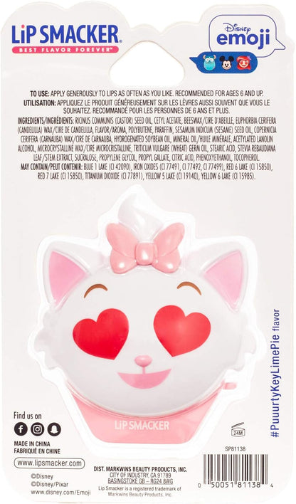Lip Smacker Disney Emoji Flip Balm, 0.031751300000000003 Kilogram