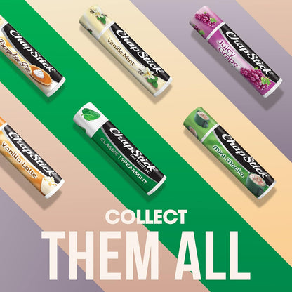 ChapStick 经典润唇膏，薄荷味，2 支