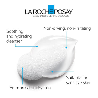 La Roche-Posay Face Wash