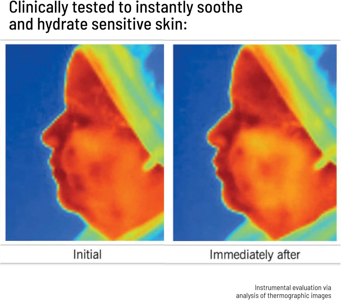 Dr. Brandt Cool Biotic Prebiotic Redness Relief Cream 1.7 oz /50g, White