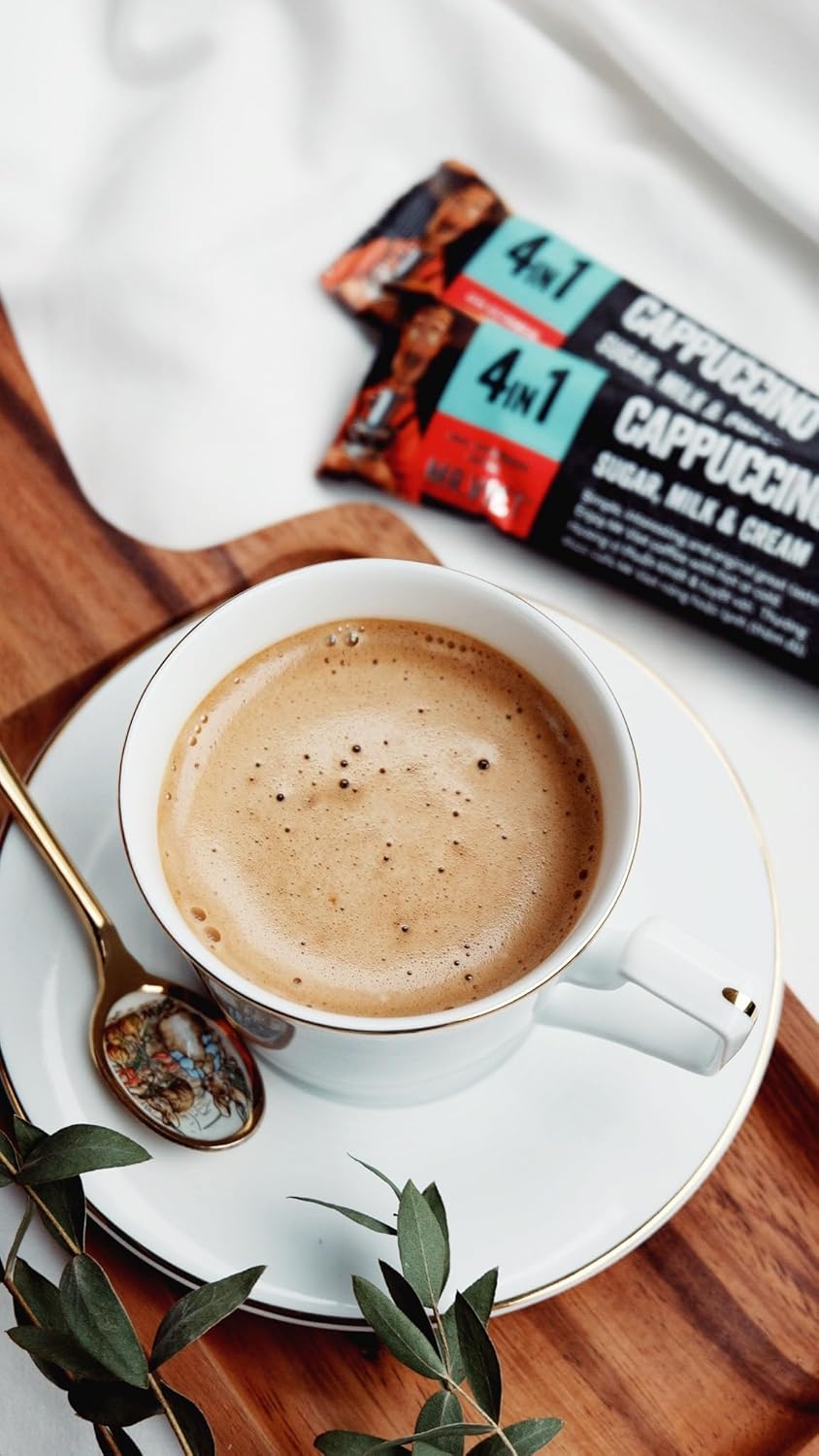 Mr.Viet 卡布奇诺速溶越南咖啡 4 合 1（20 克 x 12 份）