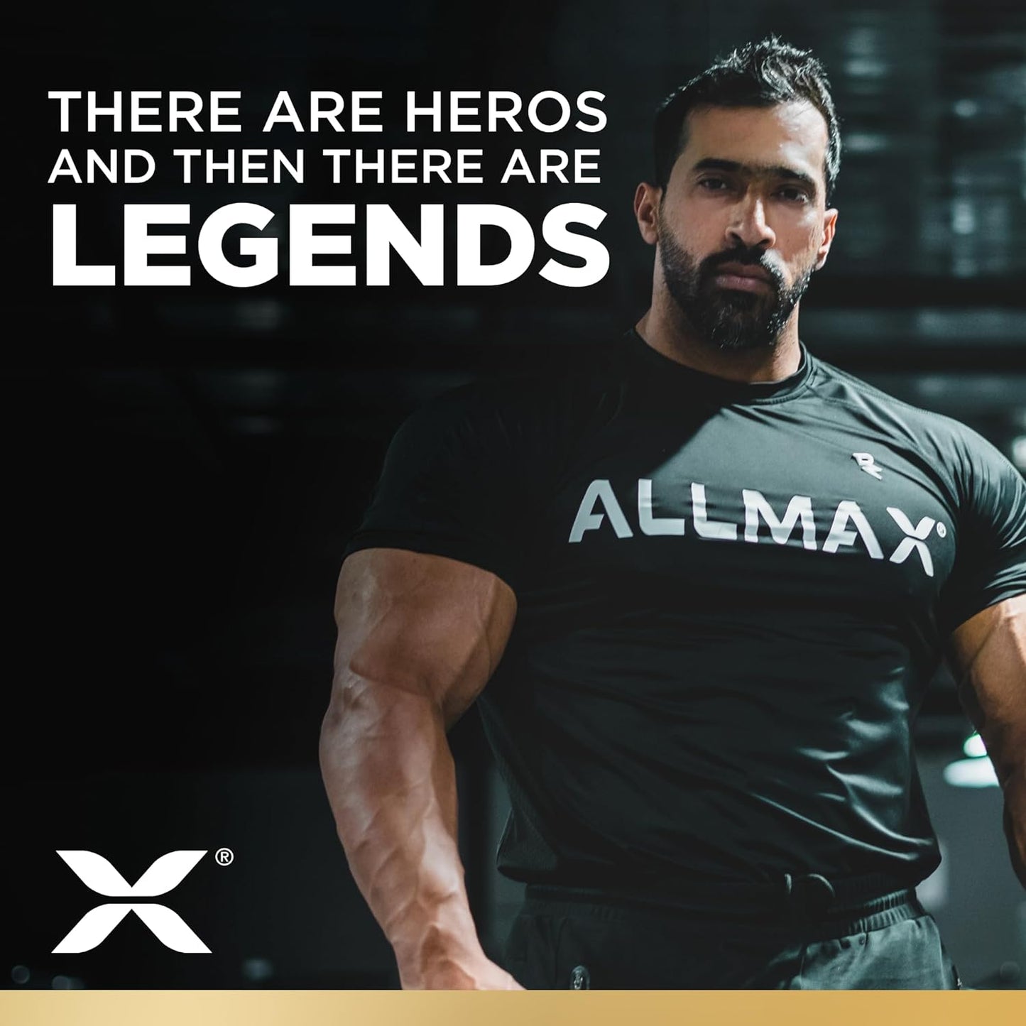 ALLMAX Nutrition, Isoflex 100% 超纯乳清分离蛋白，香草味，2 磅