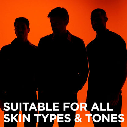 L’Oréal Paris Men Expert Anti Fatigue Face Cream for Men with Vitamin C & Protein, Mens Face Cream, For Dry and Dull Skin, Reduces look of fine lines & dark circles, Hydra Energetic, 50ml