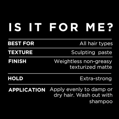 L'Oréal Paris Men Expert Sculpting Paste | Hydra Energetic Face Cream