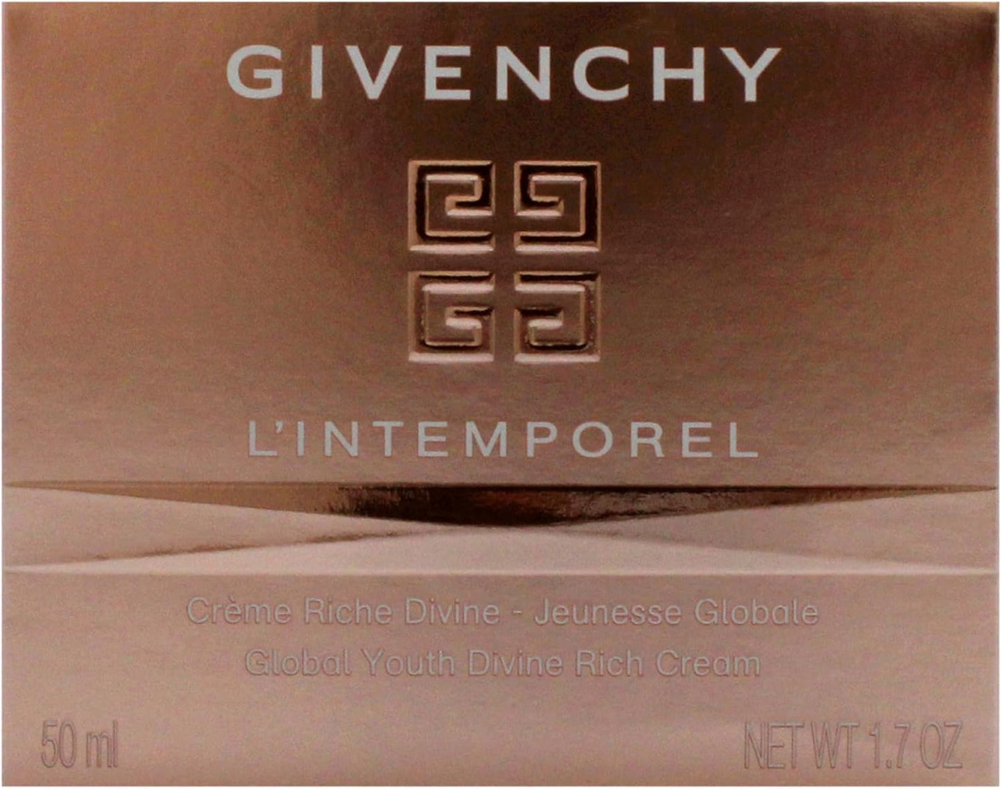 Givenchy L Intemporel Global Youth Divine Rich Cream Cream Unisex 1.7 oz