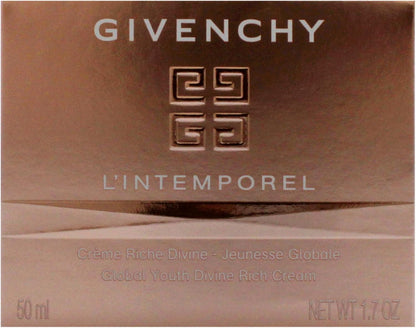 Givenchy L Intemporel Global Youth Divine Rich Cream Cream Unisex 1.7 oz