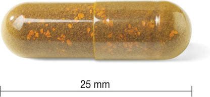 Jamieson姜黄100毫克，含酸樱桃500毫克，天然缓解关节疼痛，消炎助消化。非转基因，30粒素食胶囊，加拿大制造