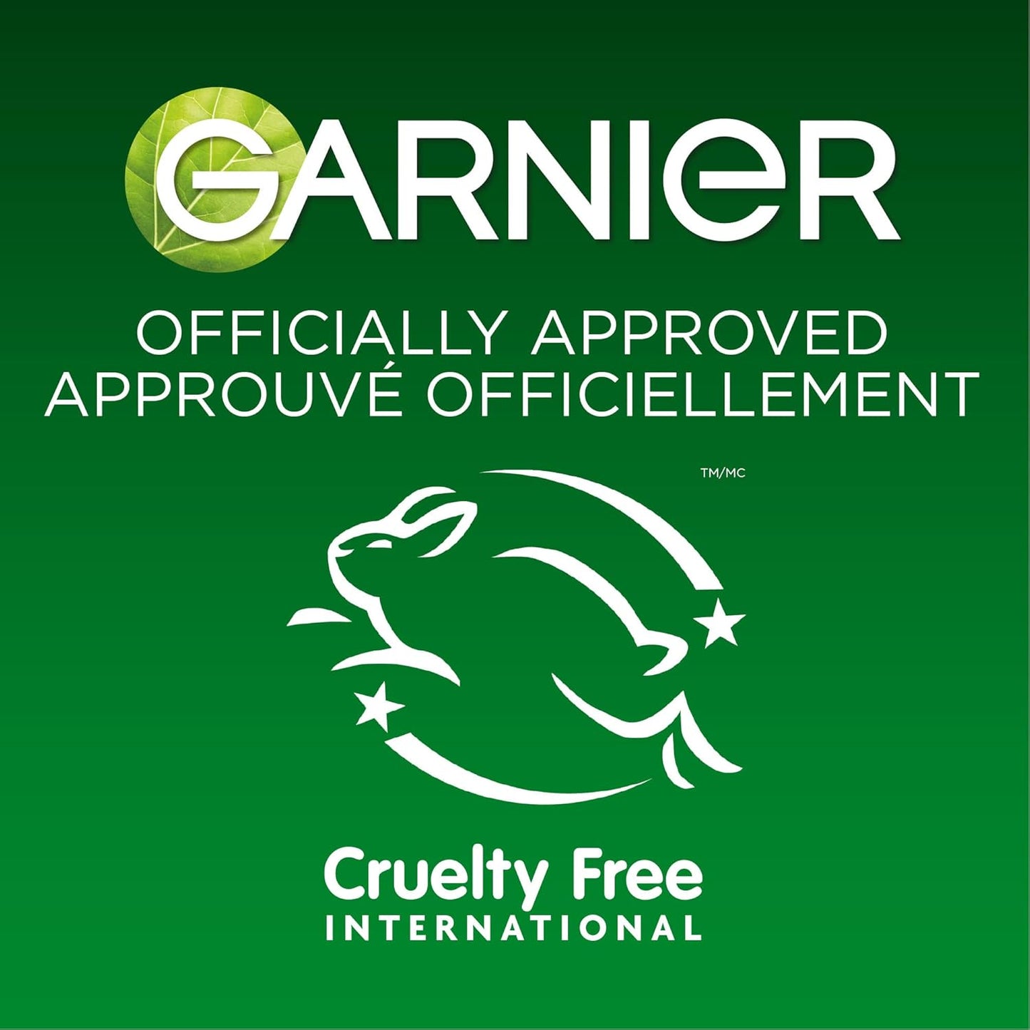 Garnier Green Labs Amino-Berry Soft Gentle Facial Cream Cleanser Hydrates and Soothes Skin, 150 mL
