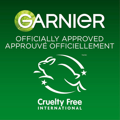 Garnier Green Labs Amino-Berry Soft Gentle Facial Cream Cleanser Hydrates and Soothes Skin, 150 mL