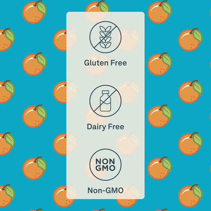 Organika 加拿大製造兒童鋅噴霧，含維生素 C，橙子橘子口味，為您的孩子提供免疫支持，簡易噴霧形式，30 毫升