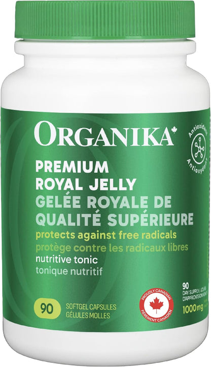 Organika 優質蜂王乳（高級）90 毫升