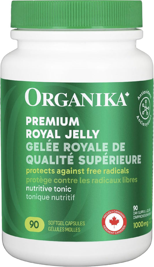 Organika 優質蜂王乳（高級）90 毫升